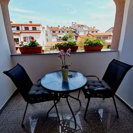 Lovely Family House Robi 3* Rovinj