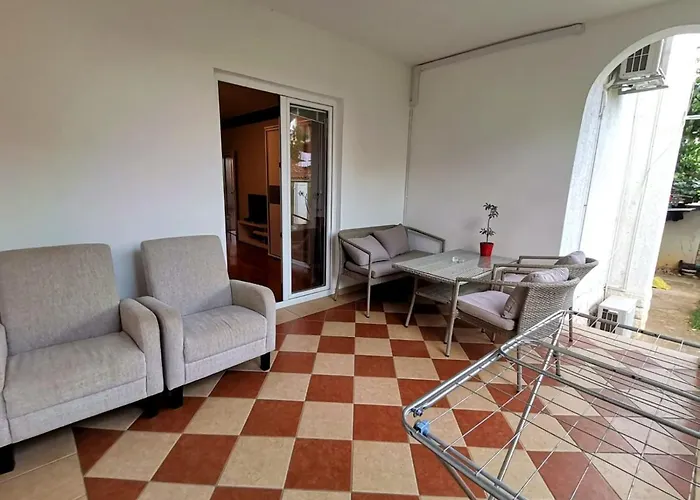 Lovely Family House Robi 3* Rovinj